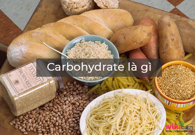 carbohydrate la gi 1