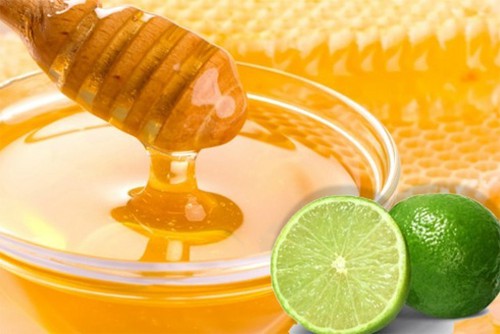 Cách giảm cân với mật ong chanh
