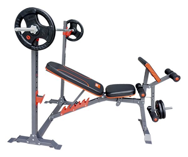 Ghe tap gym NMS 7301