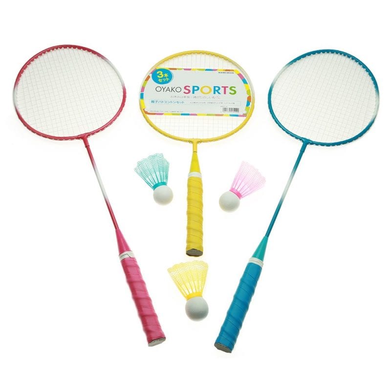 chọn vợt cầu lông cho trẻ