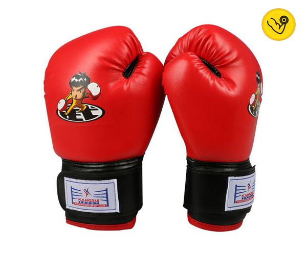 Gang tay Boxing tre em Kangrui KB 311