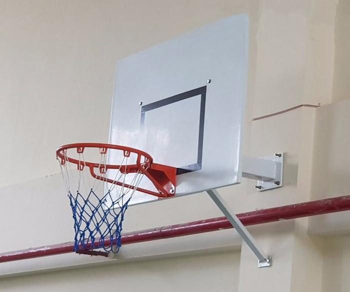 Bảng bóng rổ treo tường