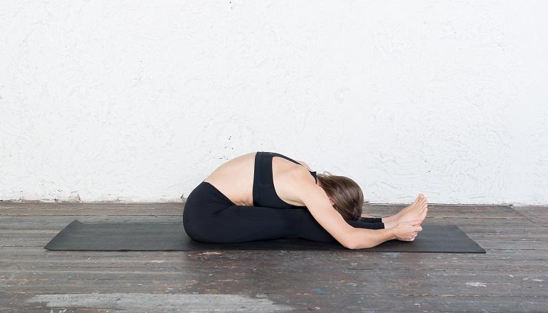 Bài tập Yoga giảm mỡ bụng nhanh và dễ tập - giangyoga
